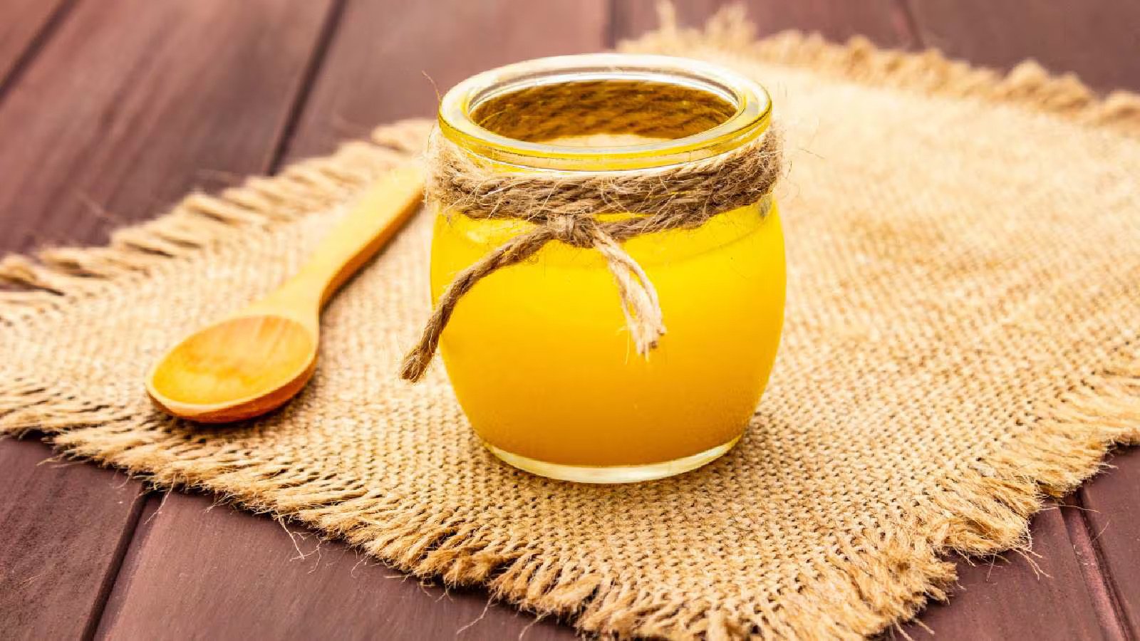 Advantages of Ghee in the Morning on an Empty Stomach