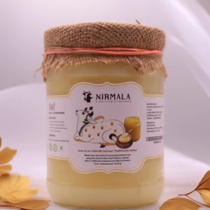 A2 Bilona Ghee 500ml