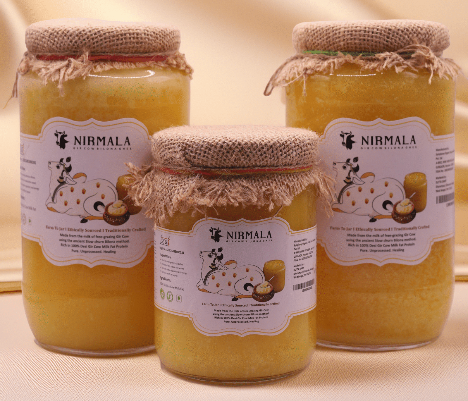 Desi Cow Ghee, A2 Ghee, Bilona Ghee: Answering 7 Most Asked Questions!