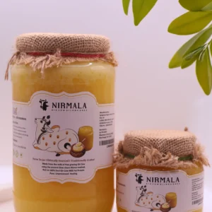 Gir Cow Ghee 3L + 1L (free)