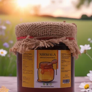 Raw Jamun Flower Honey 250gm