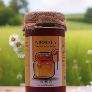 Raw Jamun Flower Honey 500gm