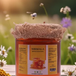 Raw Multiflora Jungle Honey 250gm
