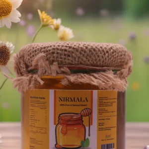 Raw Tulsi Flower Honey 250gm