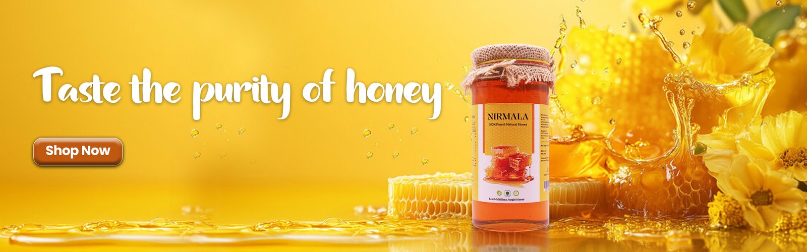 web Honey banner 1